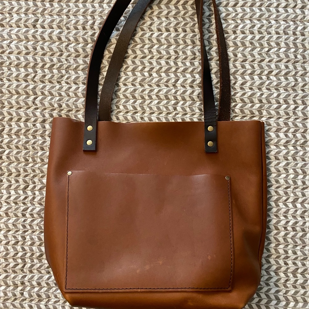 Portland Leather Purse